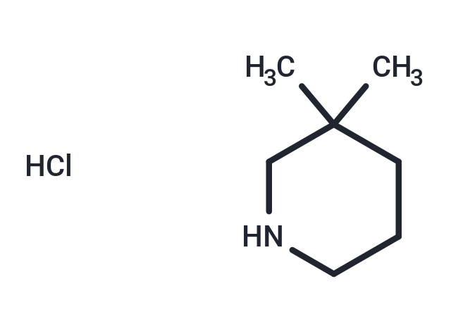 3,3-Dimethylpiperidine hydrochloride