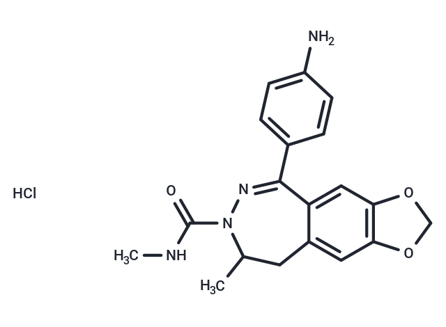 GYKI 53655 hydrochloride