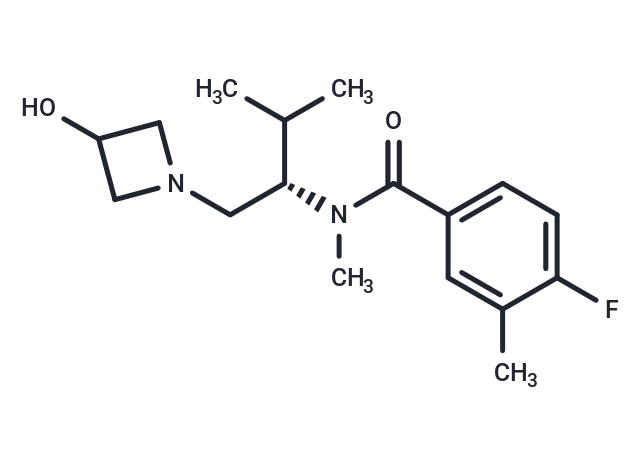 CCR2 antagonist 3