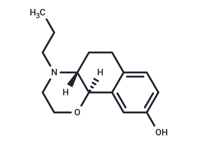 Naxagolide free base