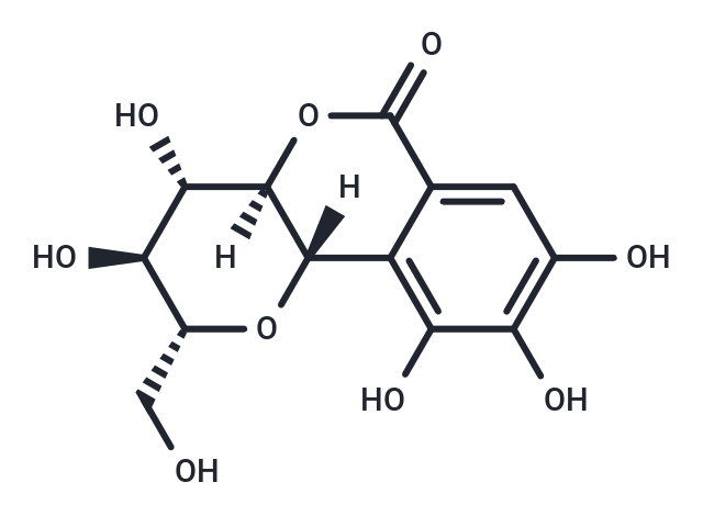 norbergenin