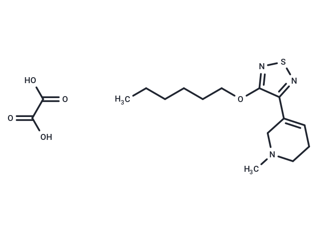 Xanomeline oxalate