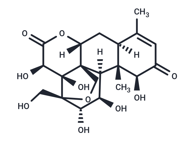 Yadanziolide A