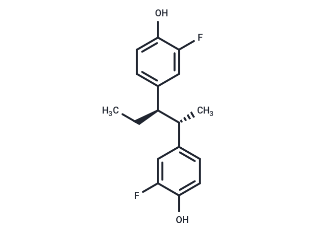 Bifluranol