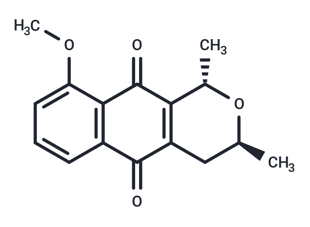 Isoeleutherin