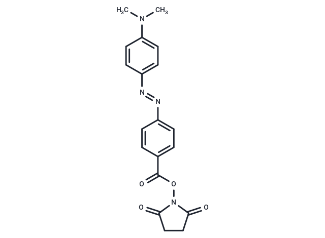 Dabcyl acid, SE