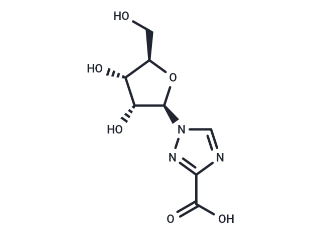 Ribavirin carboxylic acid