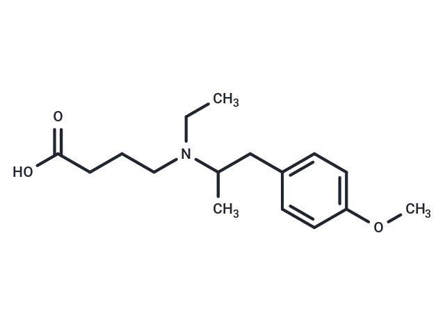 Mebeverine acid