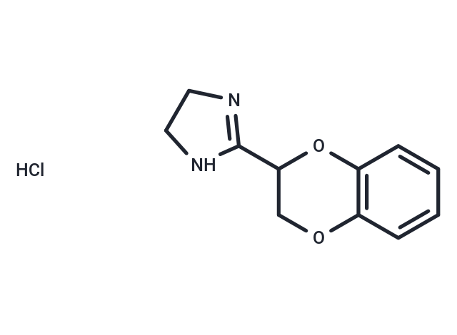 Idazoxan hydrochloride