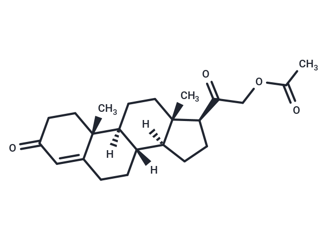 Deoxycorticosterone acetate