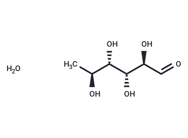 Rhamnose monohydrate