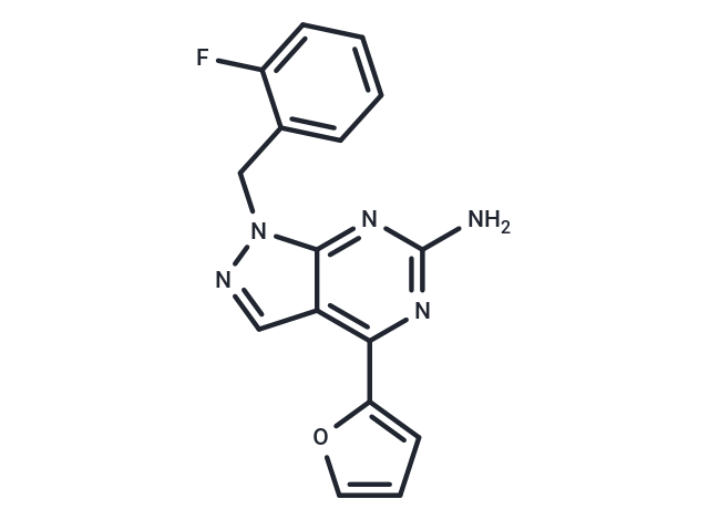 A2A receptor antagonist 1