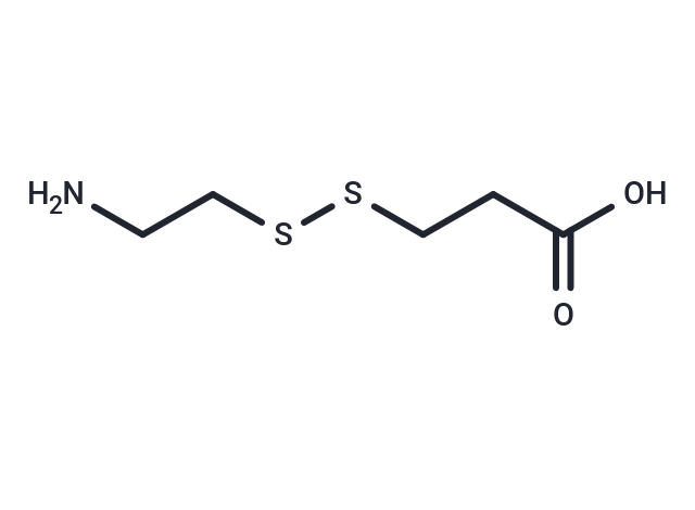 Aminoethyl-SS-propionic acid