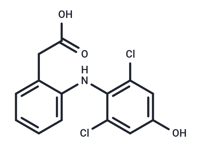 4'-Hydroxy diclofenac