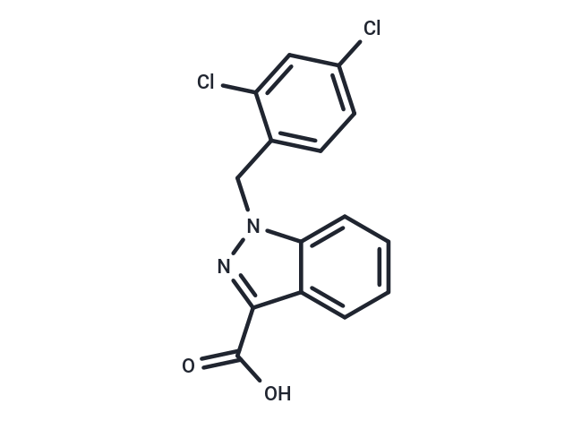 Lonidamine