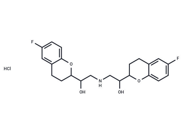 Nebivolol hydrochloride