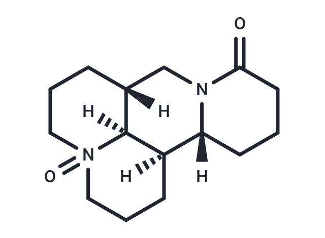 Oxysophoridine