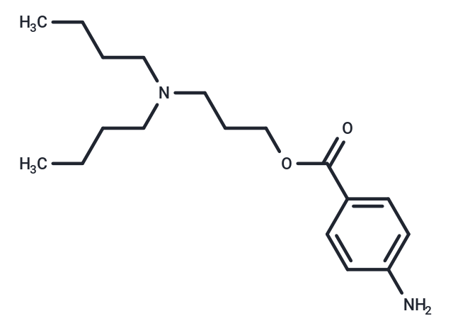 Butacaine