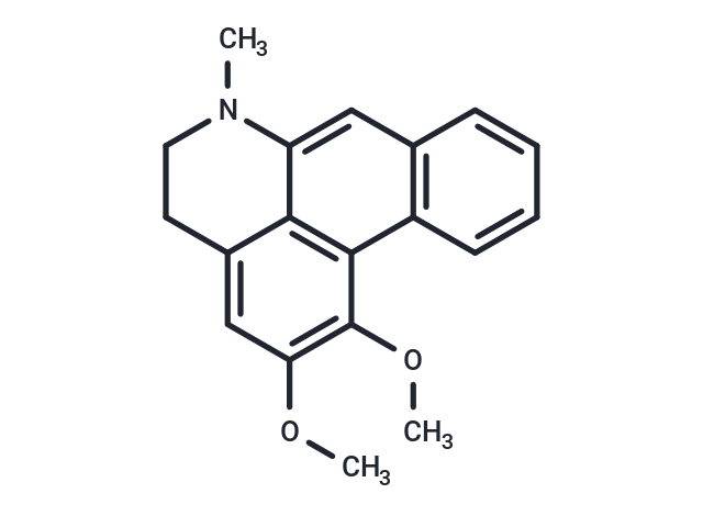 Dehydronuciferine