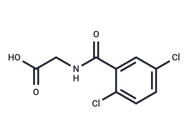 2-(2,5-Dichlorobenzamido)acetic acid