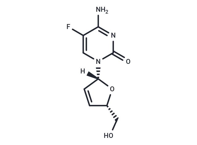 Dexelvucitabine