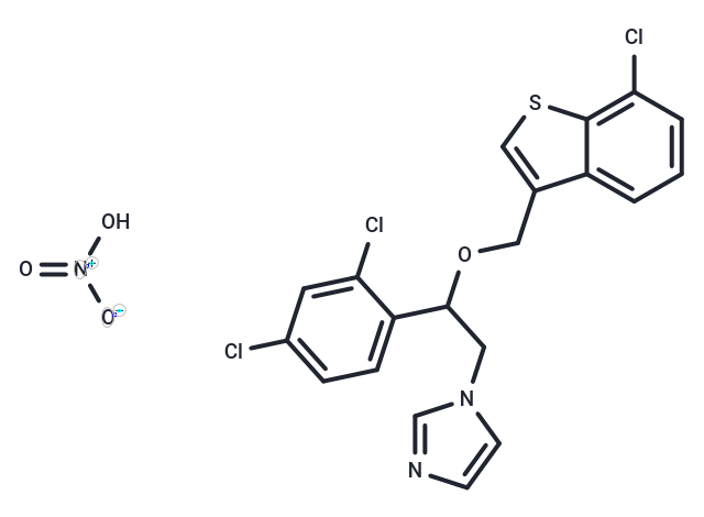 Sertaconazole nitrate