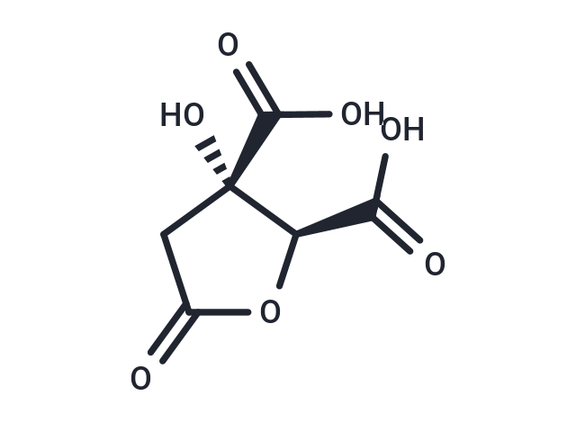 (-)-Hydroxycitric acid lactone