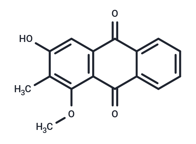 Rubiadin-1-methyl ether