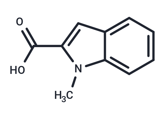 1-Methylindole-2-carboxylic acid
