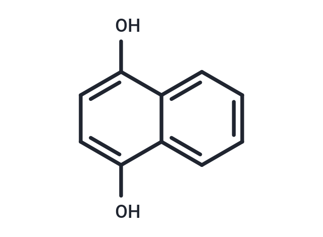 1,4-Dihydroxynaphthalene