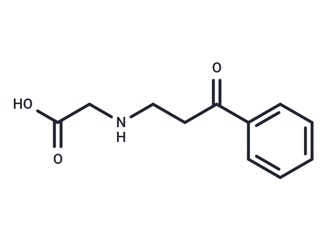 N-(3-Phenylpropionyl)glycine