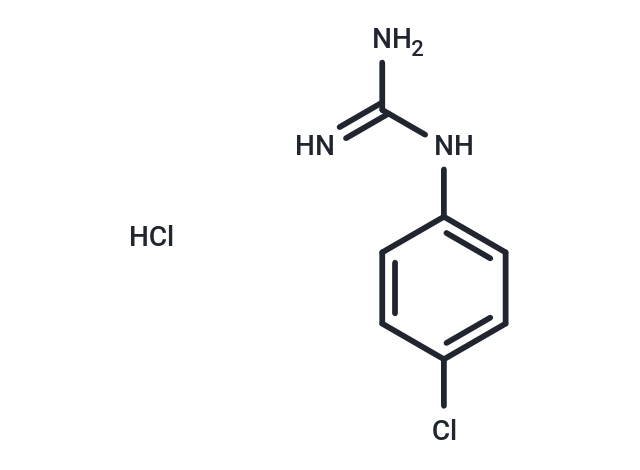 4-Chlorophenylguanidine hydrochloride