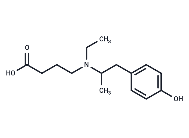 O-desmethyl Mebeverine acid