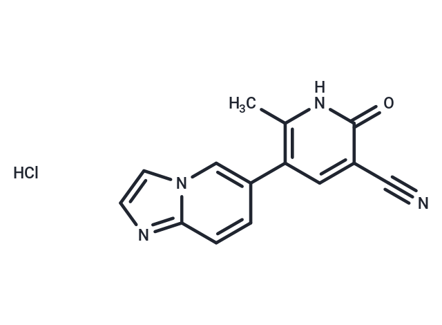 Olprinone Hydrochloride