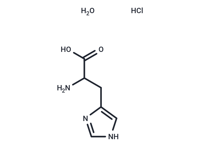 L-Histidine monohydrochloride monohydrat