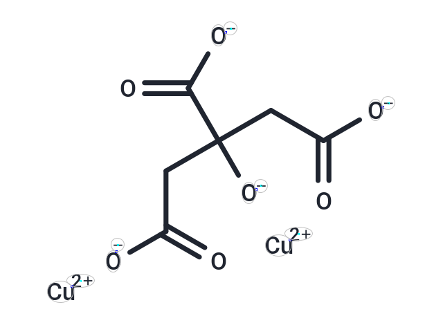 Copper citrate