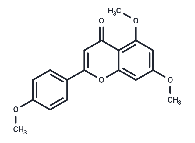 5,​7,​4'-​Trimethoxyflavone