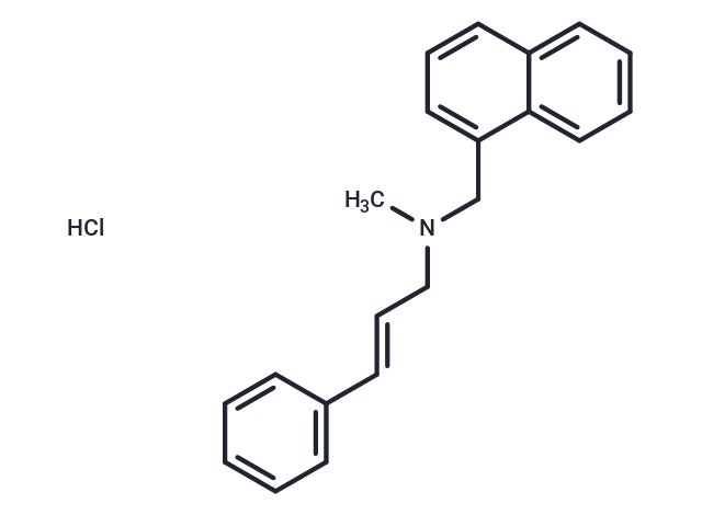 Naftifine hydrochloride