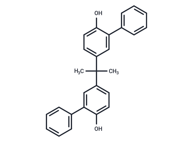 2,2-BIS(2-HYDROXY-5-BIPHENYLYL)PROPANE