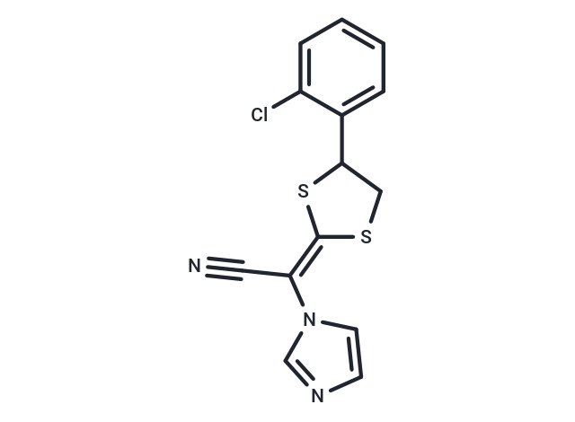 Lanoconazole