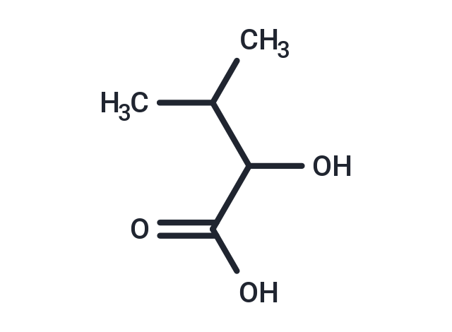 2-Hydroxy-3-methylbutanoic acid