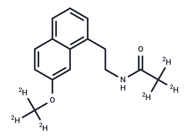 Agomelatine-d6