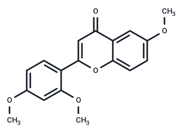 6,2',4'-Trimethoxyflavone