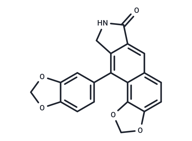 Helioxanthin derivative 5-4-2