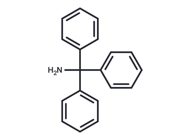 Triphenylmethylamine
