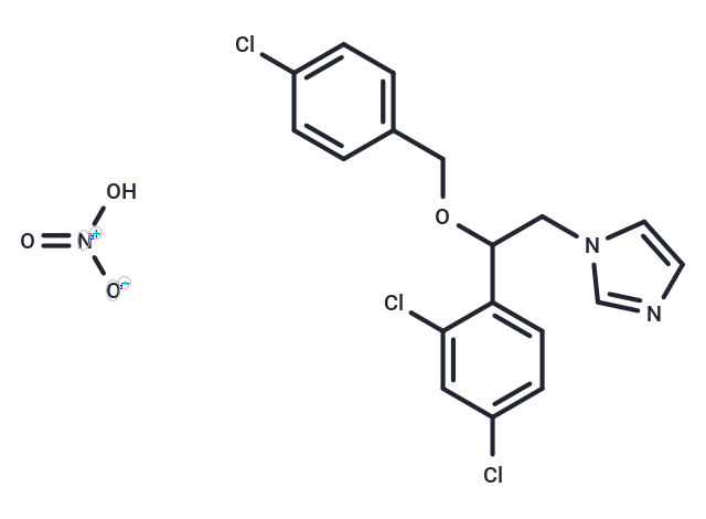 Econazole nitrate