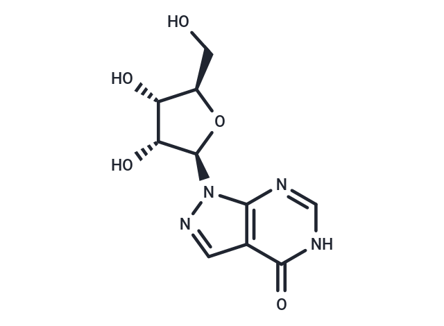 Allopurinol riboside