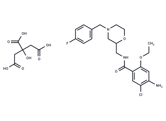 Mosapride Citrate