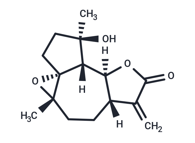 Epoxymicheliolide