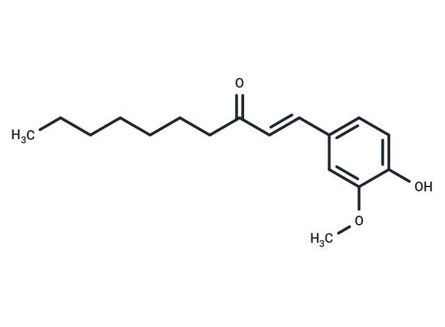 (E)-[6]-Dehydroparadol